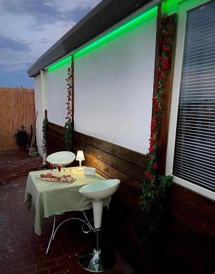 Le Suite Del Lungomare Aeroporto di Catania Fontana Rossa