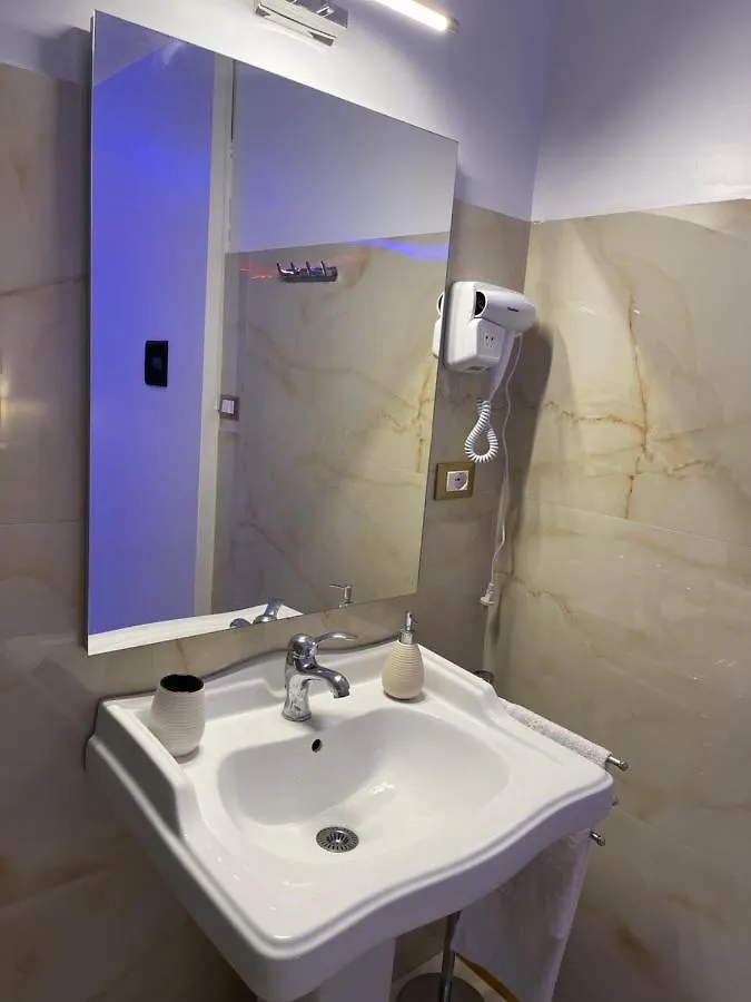 Bed & Breakfast Le Suite Del Lungomare Aeroporto di Catania Fontana Rossa