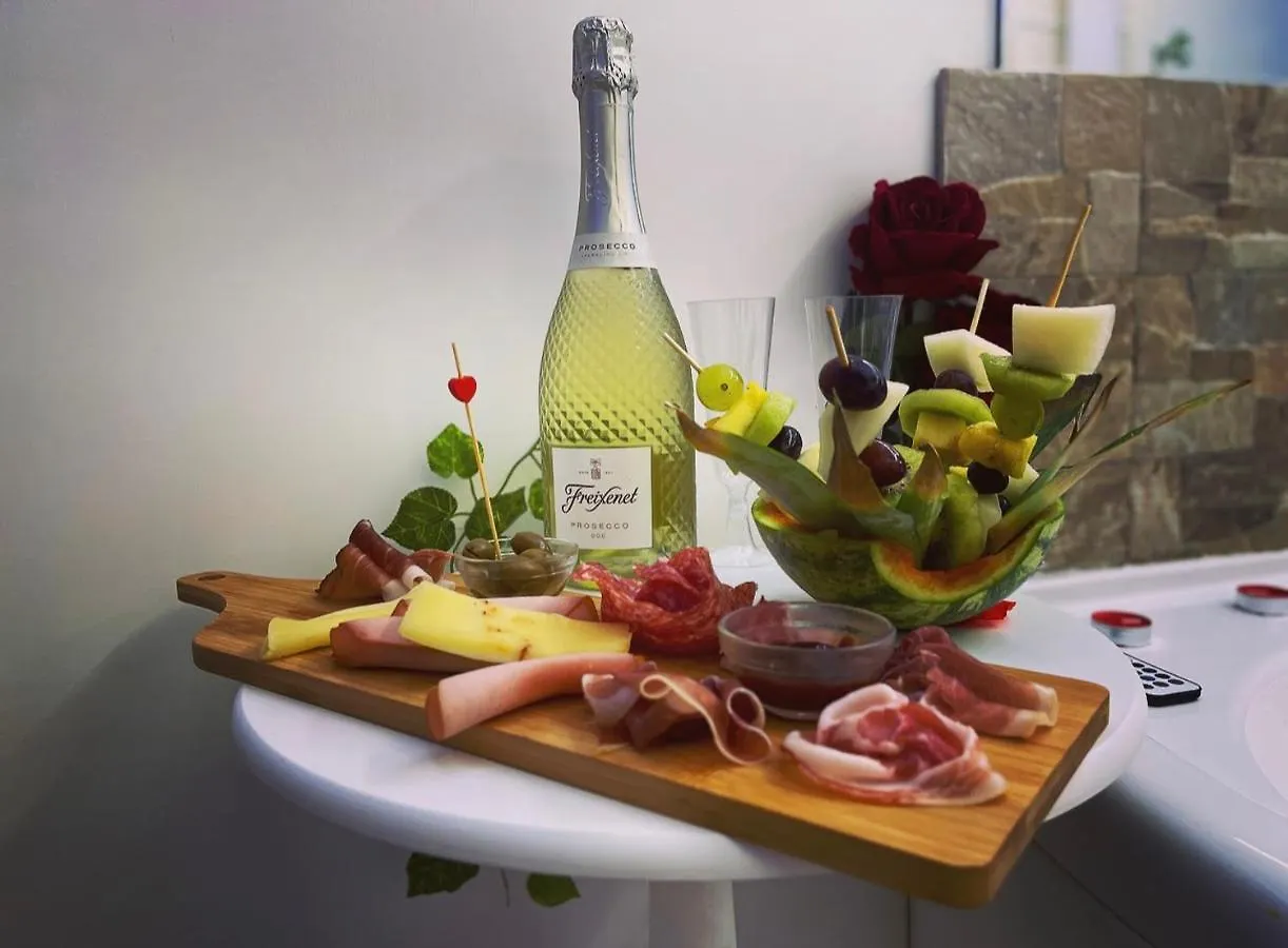 Bed & Breakfast Le Suite Del Lungomare Aeroporto di Catania Fontana Rossa Italia