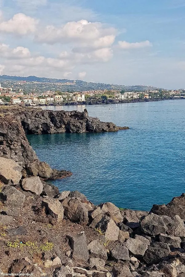 Le Suite Del Lungomare Aeroporto di Catania Fontana Rossa